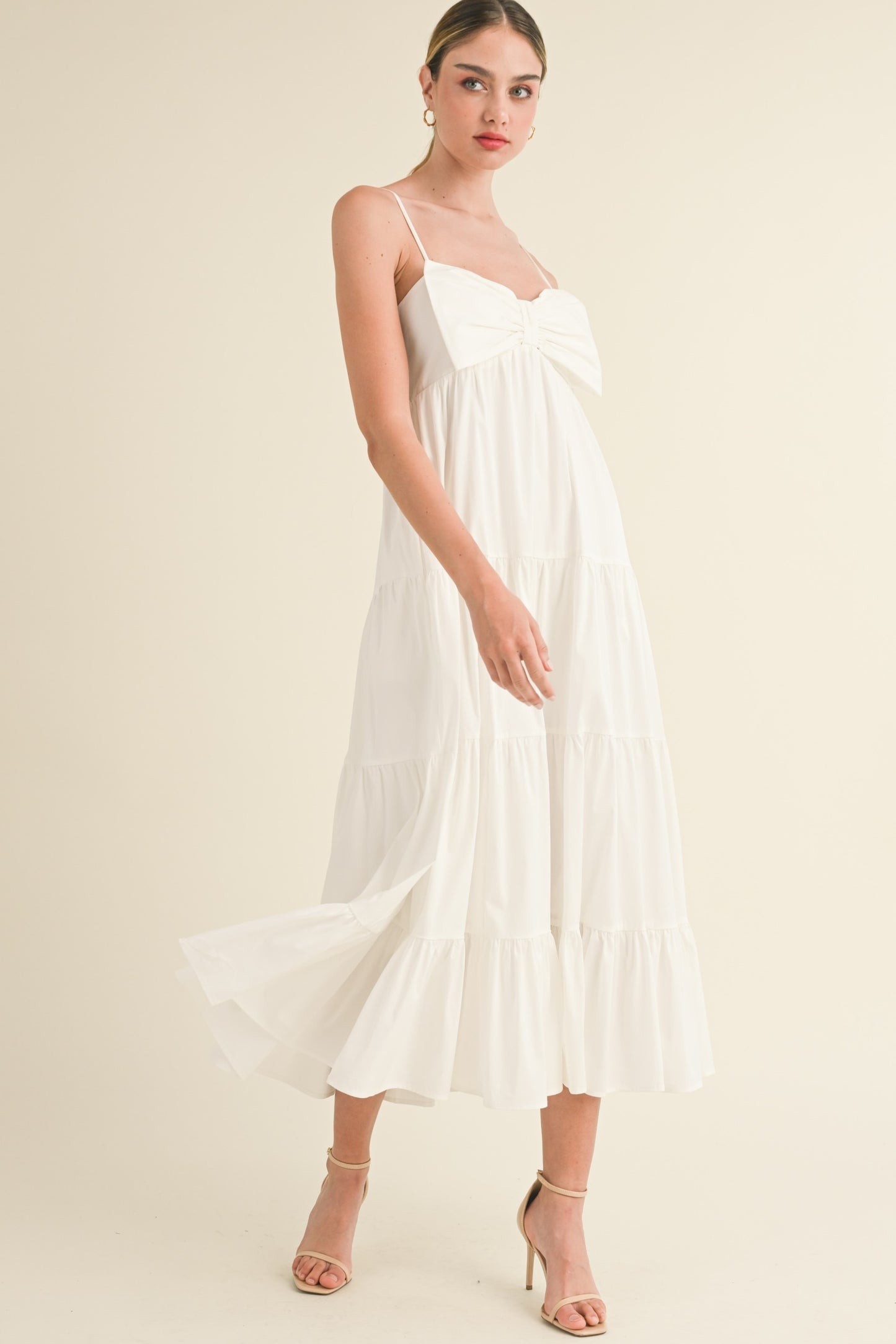 Isabela Maxi Dress