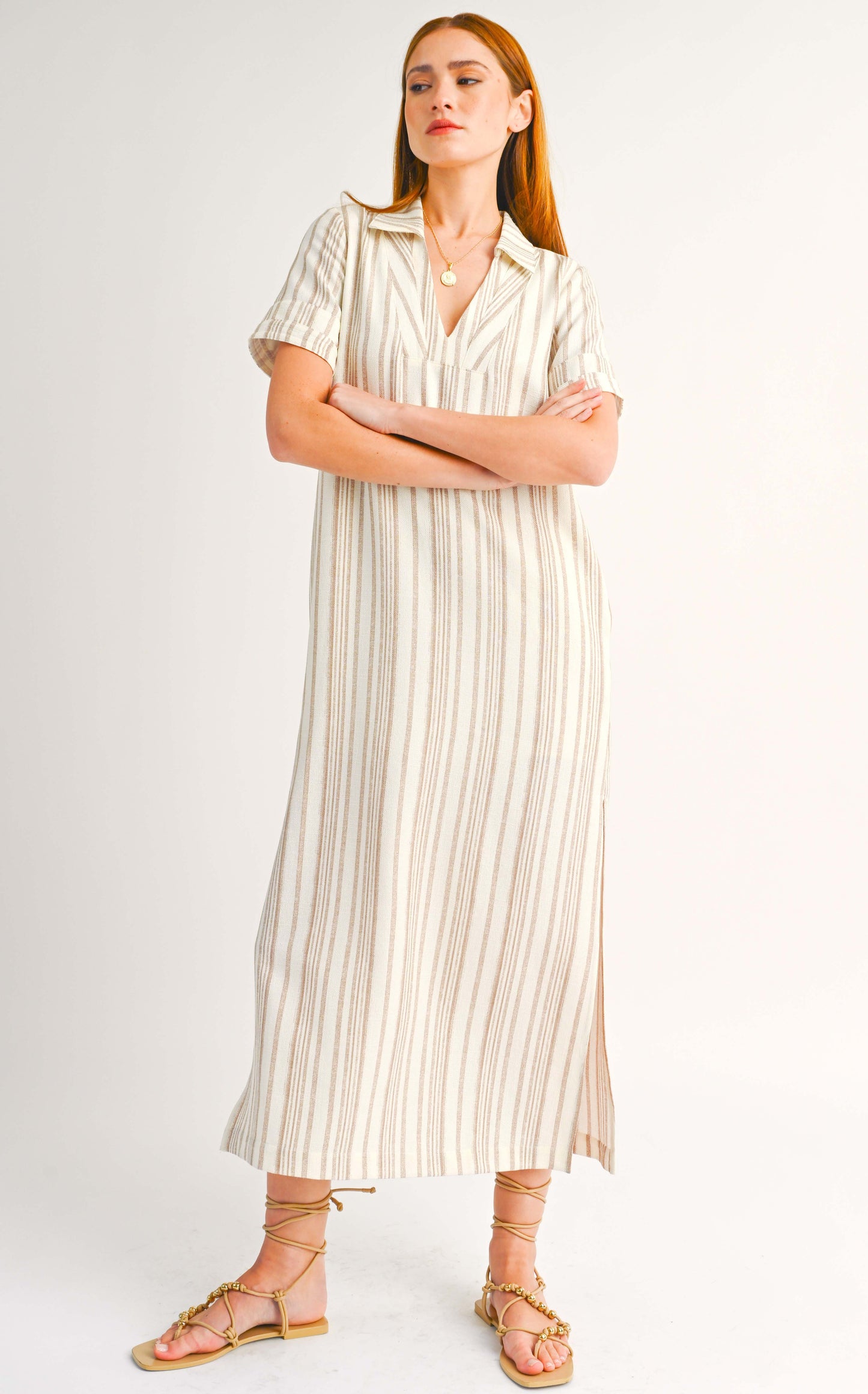 Mae Maxi Dress