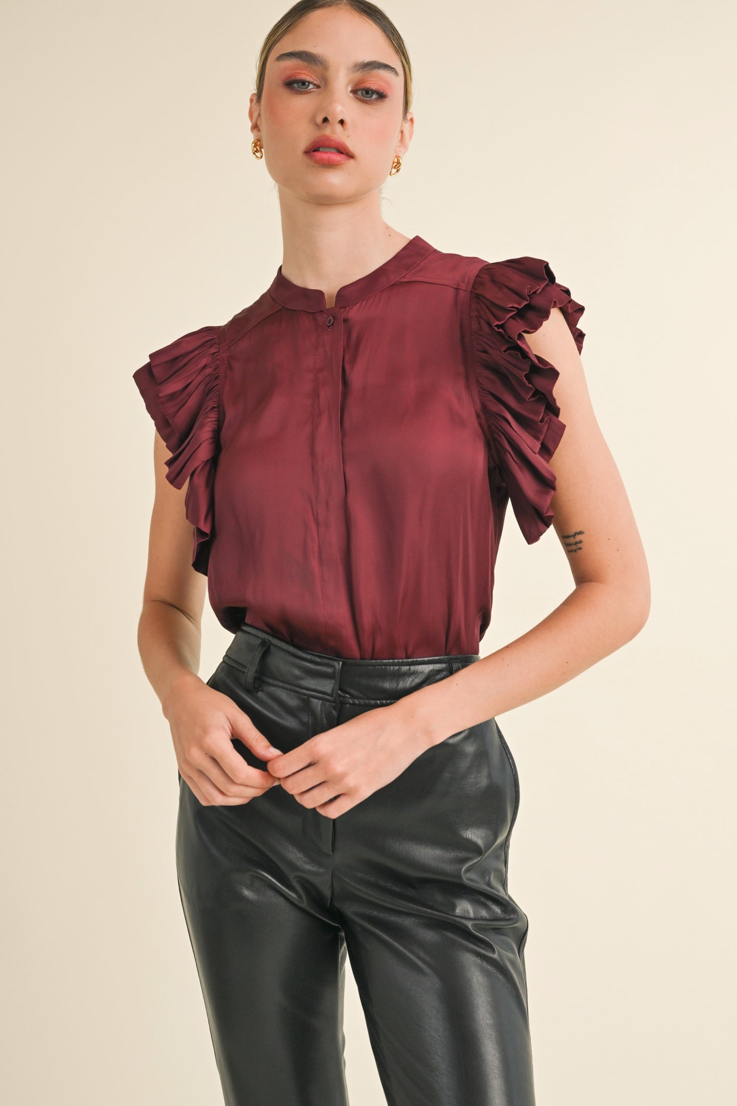 Audrey Blouse